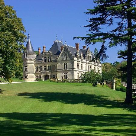 Chateau De La Bourdaisiere Montlouis-sur-Loire Exterior photo