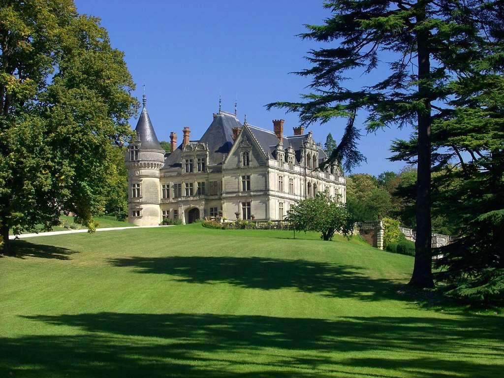 Chateau De La Bourdaisiere Montlouis-sur-Loire Exterior photo