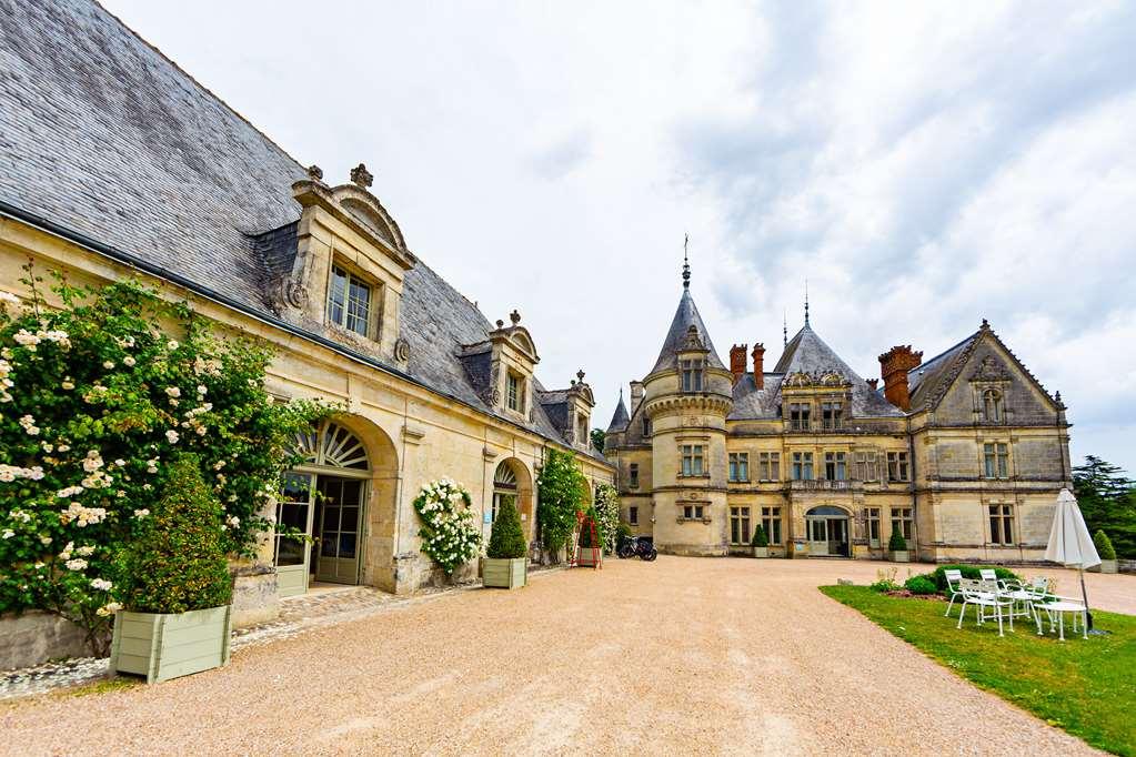 Chateau De La Bourdaisiere Montlouis-sur-Loire Exterior photo