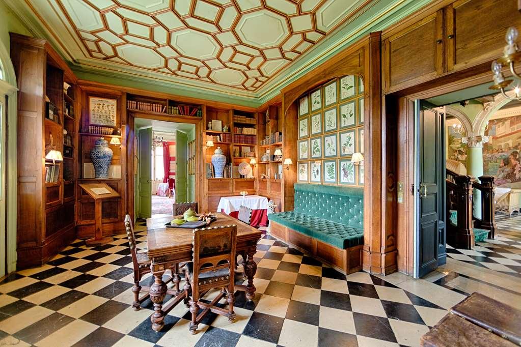 Chateau De La Bourdaisiere Montlouis-sur-Loire Interior photo