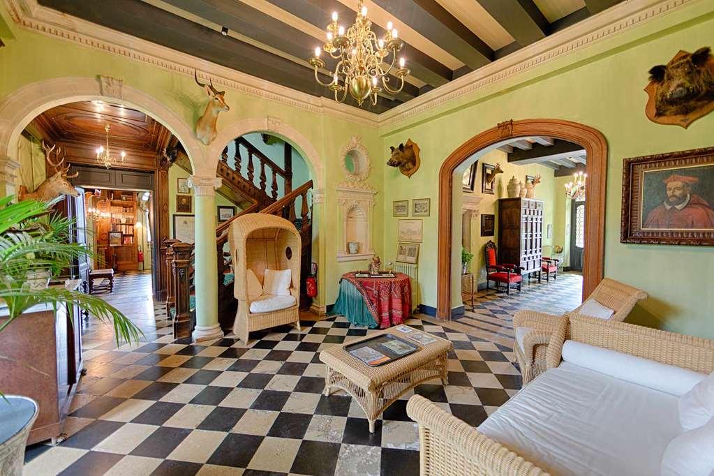Chateau De La Bourdaisiere Montlouis-sur-Loire Interior photo