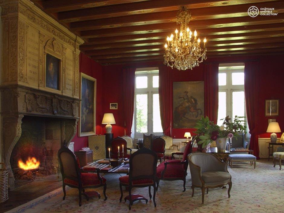 Chateau De La Bourdaisiere Montlouis-sur-Loire Interior photo