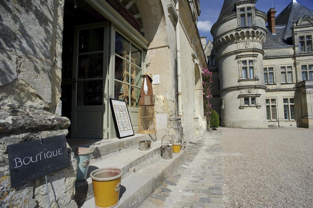 Chateau De La Bourdaisiere Montlouis-sur-Loire Exterior photo
